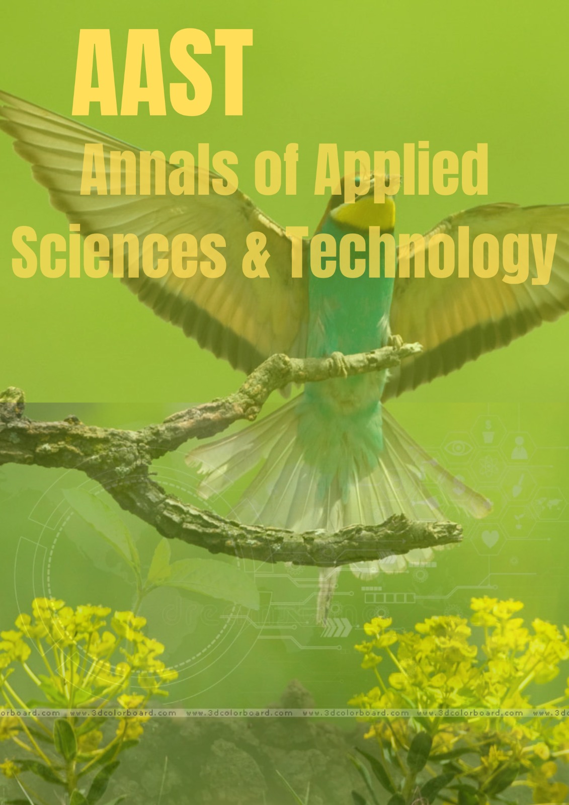 					View Vol. 2 No. 01 (2026): Annals of Applied Sciences and Technology
				